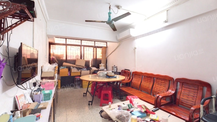 流花路39号大院二手房实景图