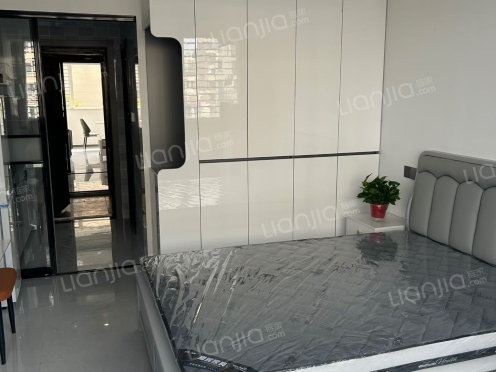 整租·学林雅郡 1室0厅 南