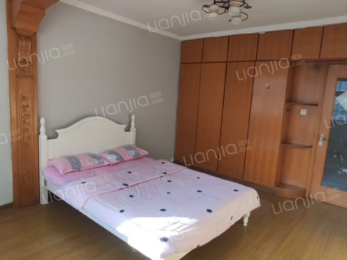 合租·大埠东小区 2居室 南卧