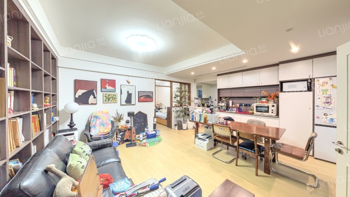 京溪尚苑二手房实景图