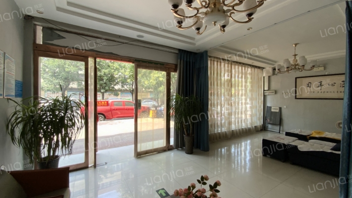 金城路二手房实景图