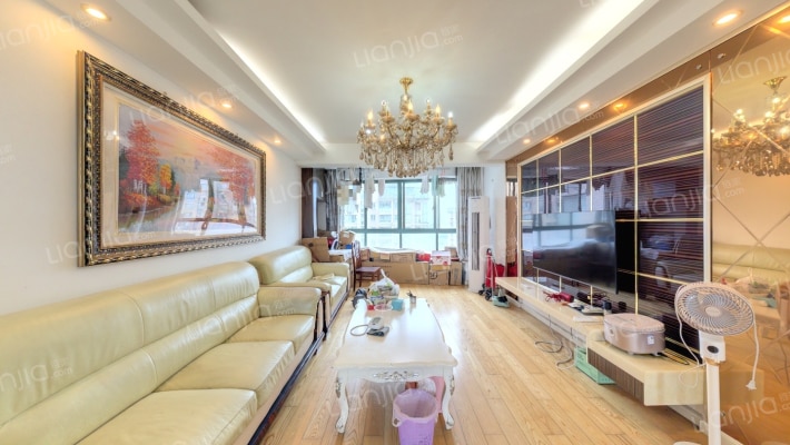 东方城市绿洲二手房实景图