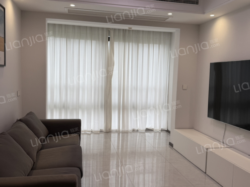 整租·龙湖九里峰景 3室2厅 南