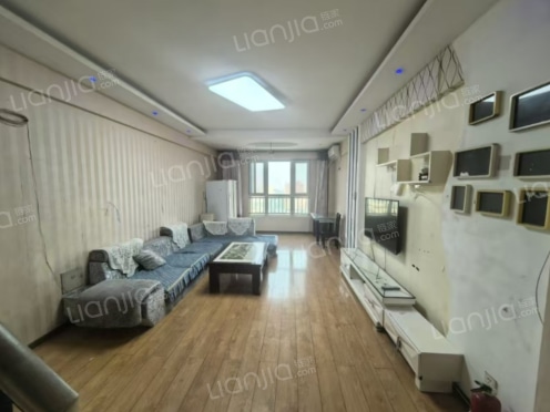 整租·金街公寓 2室1厅 南