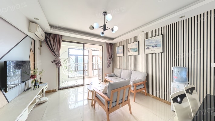 铂宫2中山庭二手房实景图