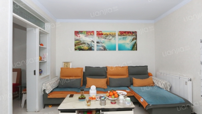 庙底路40号院二手房实景图