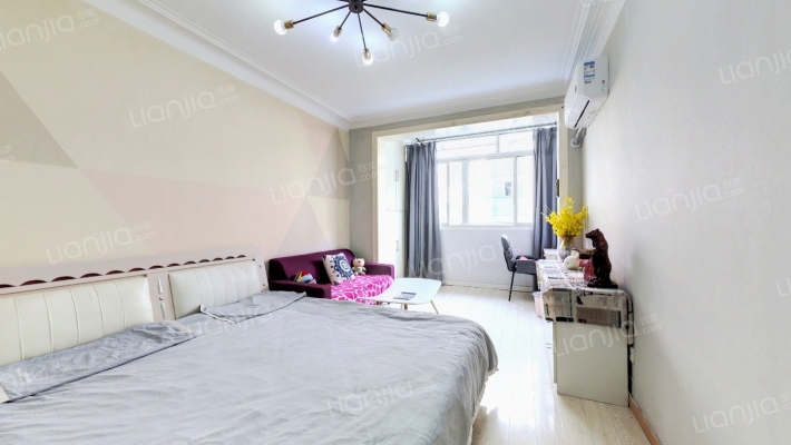 崂山新村二手房实景图