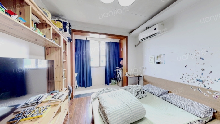 梅林小区二手房实景图