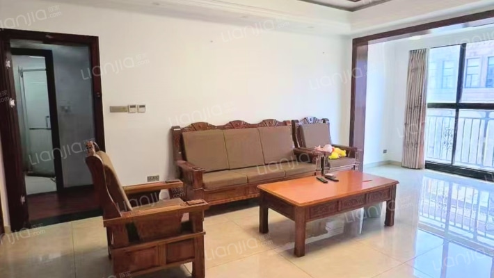 世贸公馆二手房实景图