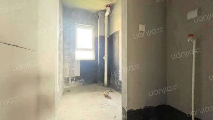 紫樾华庭 3室2厅 南 北-卫生间A