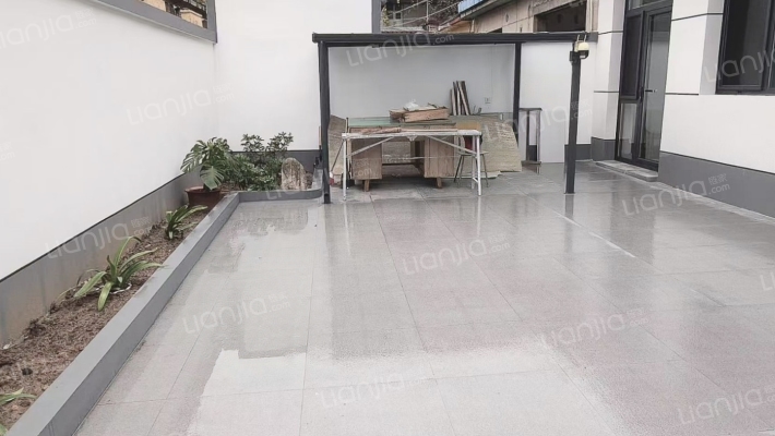 环保局家属院 2室2厅 南 北-入户花园