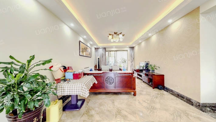 翡翠绿洲森林半岛二手房实景图