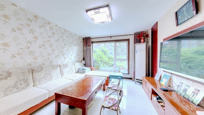 阿尔法社区二手房实景图