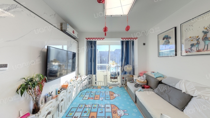 华瑞园中园二手房实景图