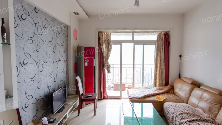 金山华府二手房实景图