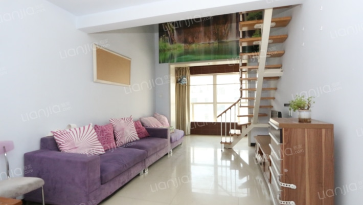 万柳公寓F区二手房实景图