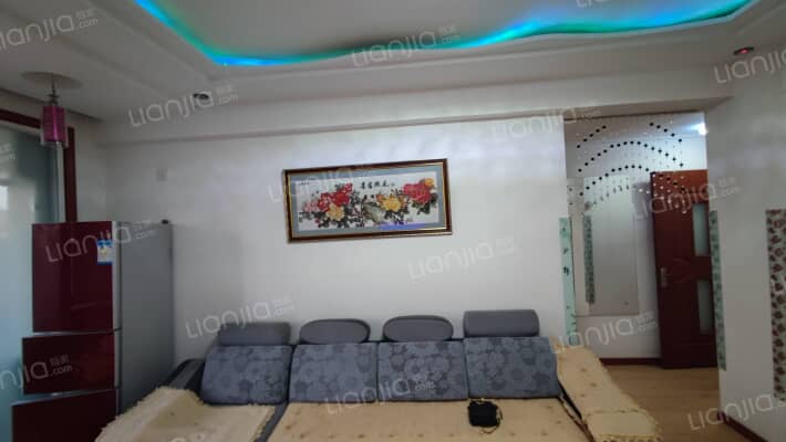 真爱小区二手房实景图