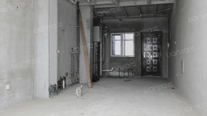 出售高铁牛津花园经典户型 南北通透采光好-卧室A