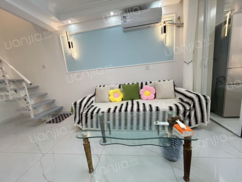 整租·翡翠城东区 3室1厅 西