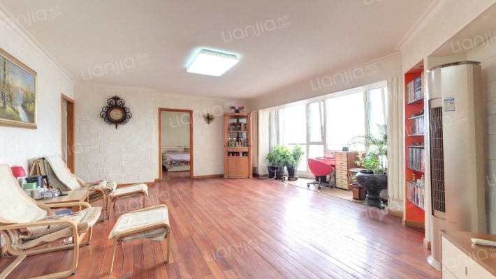 力鸿花园二手房实景图