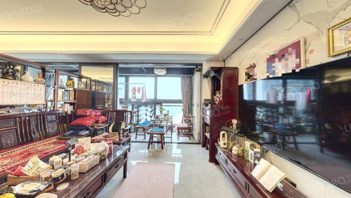 金地香山湖香滨花园二手房实景图