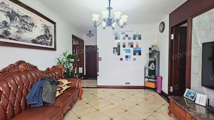 億達帝景二手房实景图