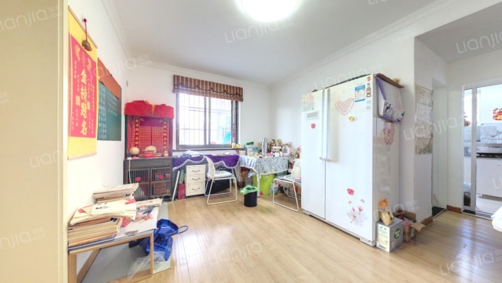 虹苑新寓五村二手房实景图