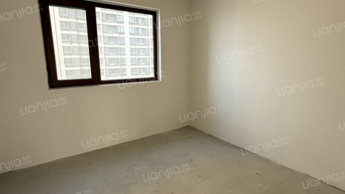 鸿坤理想尔湾 3室2厅 南 北-卧室B