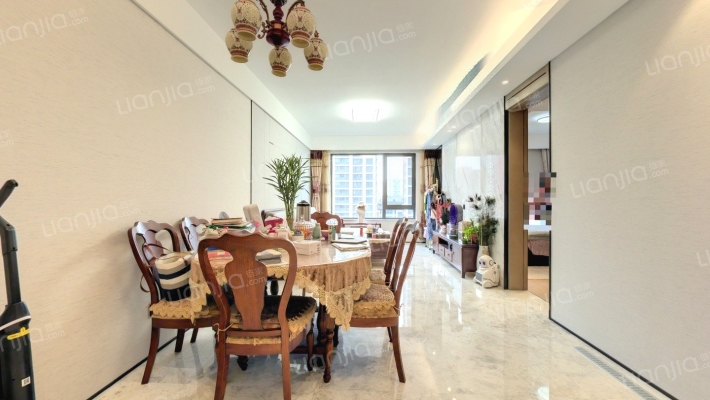 北京金茂府二期二手房实景图