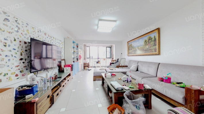 赋海仁居和谐社区二手房实景图