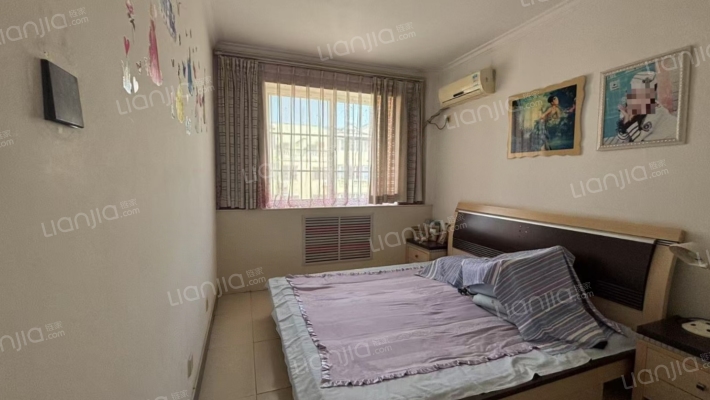 联合小区四号院 3室1厅 南 北-卧室C