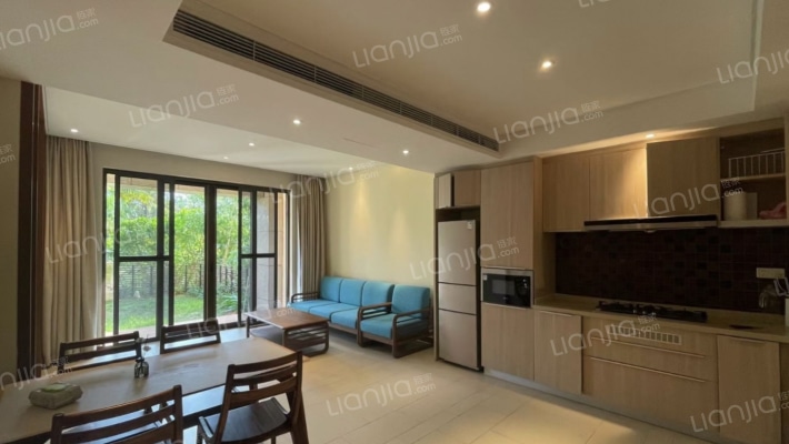 神州半岛泰悦居二手房实景图