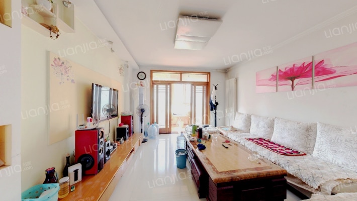 中国临潼石油生活城二手房实景图