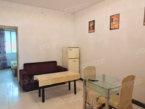 整租·北固雅居 1室1厅 东南