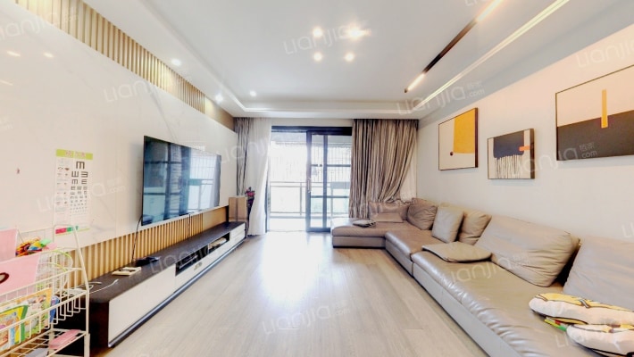 勤诚达22世纪一期二手房实景图