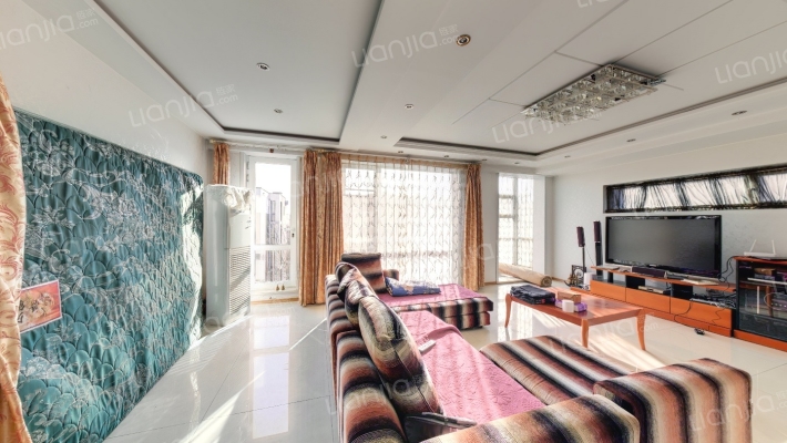 融创上城二期二手房实景图