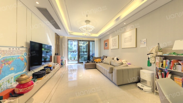 中粮武侯瑞府二手房实景图