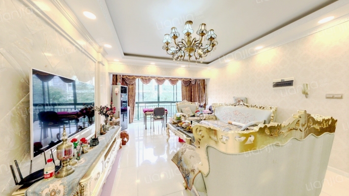 西区花园水云庭二手房实景图