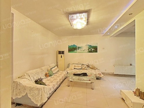 整租·汇富苑小区 3室2厅 南