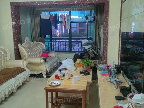 整租·恒大名都 3室2厅 南/北