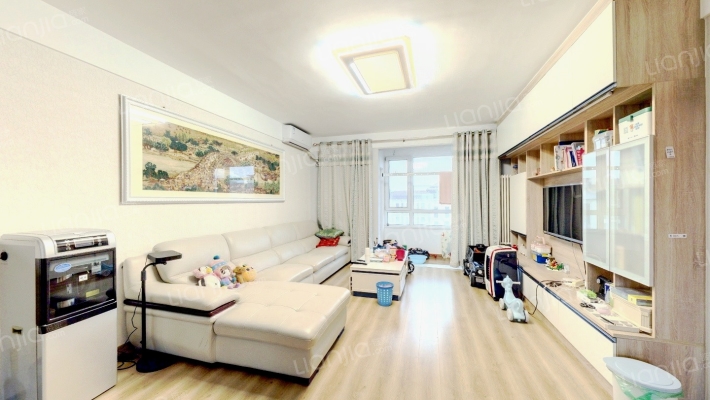 朗诗中福翡翠澜湾朗泓园二手房实景图