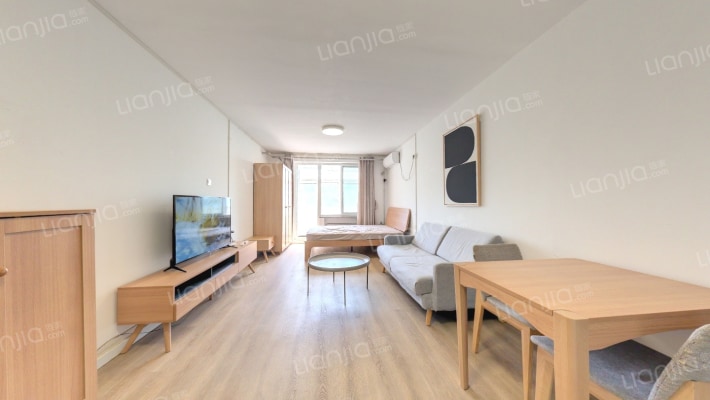 万柳园小区二手房实景图