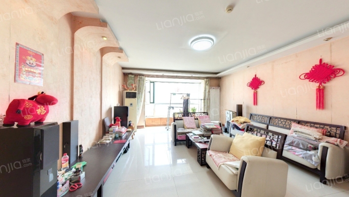 烟草高层二手房实景图