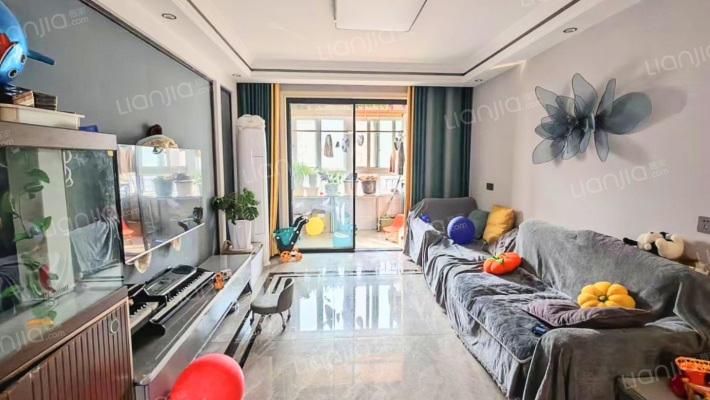 丰惠华丽家族二手房实景图