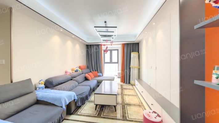 中南拂晓城二手房实景图