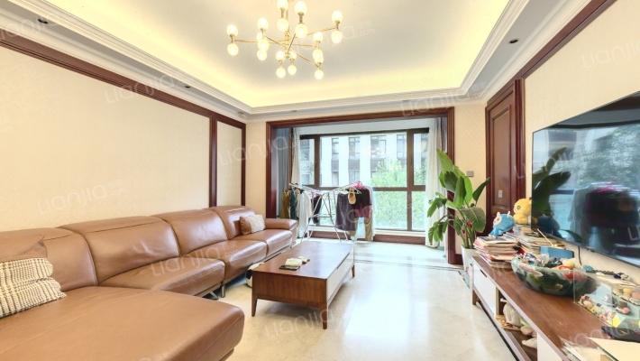 中海墅二手房实景图