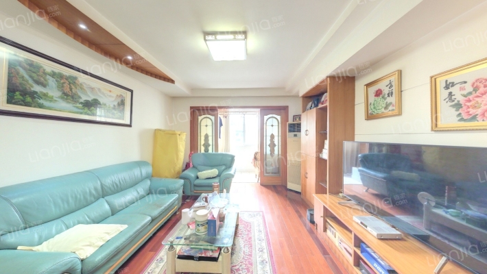 建华新村二手房实景图