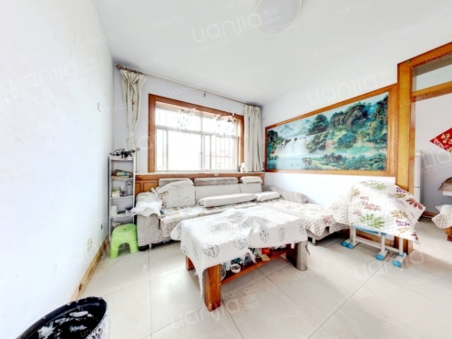 整租·世纪新村北1区 3室2厅 南