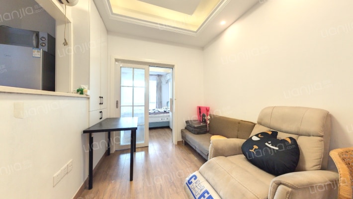 江山华庭二手房实景图