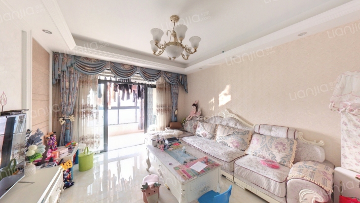 盛世钱门二手房实景图